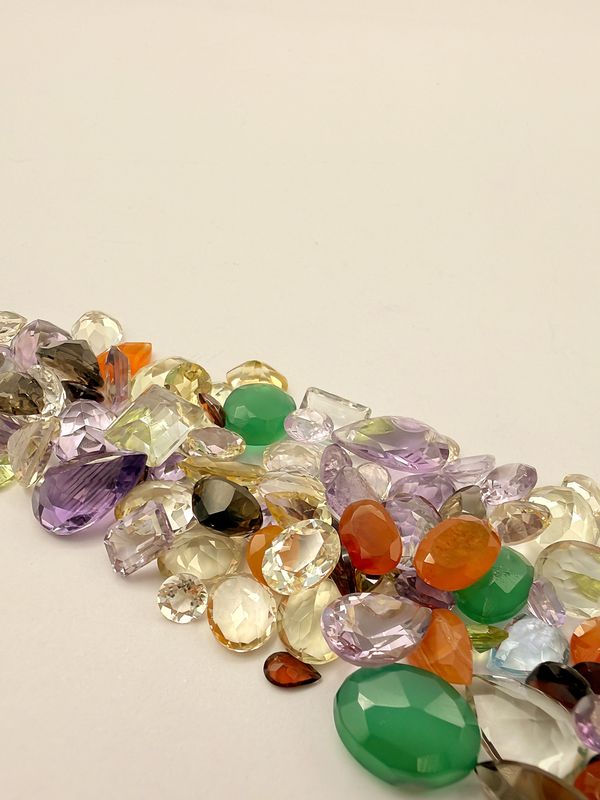 Mixed Gemstones